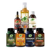 Cüce Palmiye - BŞ Seti