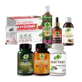 Cüce Palmiye - E Seti