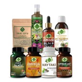 Cüce Palmiye - H Seti