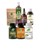 Cüce Palmiye - K Seti