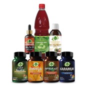 Cüce Palmiye - L Seti