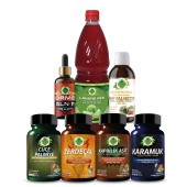 Cüce Palmiye - L Seti