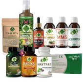 Cüce Palmiye - Lav Seti