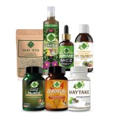 Cüce Palmiye - M Seti