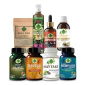 Cüce Palmiye - P Seti