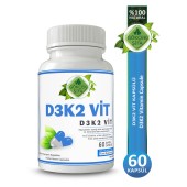 D3K2 Vit Kapsül