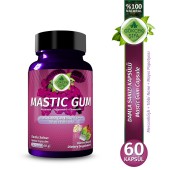 Damla Sakızı (Mastic Gum) Kapsül