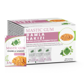 Damla Sakızı Saşe