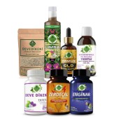 Deve Dikeni - B Seti