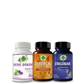 Deve Dikeni - F Seti