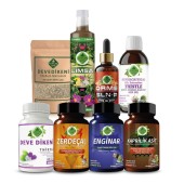 Deve Dikeni - H Seti