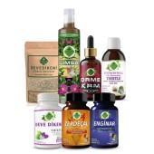 Deve Dikeni - K Seti