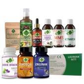 Deve Dikeni - Lav Seti