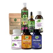 Deve Dikeni - M Seti