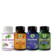 Deve Dikeni - N Seti