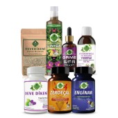 Deve Dikeni - S Seti