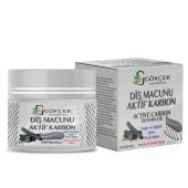 Diş Macunu Aktif Karbonlu