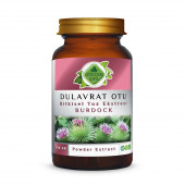 Dulavrat Otu Toz Ekstresi 100 gr. Cam Kavanoz
