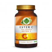 Ester C Toz Ekstresi 100 gr. Cam Kavanoz