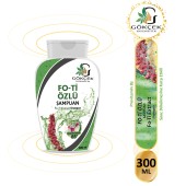 Fo-Ti Şampuan