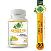 Ginseng Kapsül