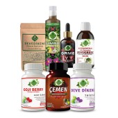 Goji Berry - İ Seti