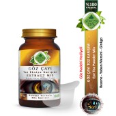 Göz Çayı Toz Ekstre Karışımı 30 gr. Cam Kavanoz