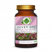 Güvey Otu (Oregano) Toz Ekstresi 100 gr Cam Kavanoz