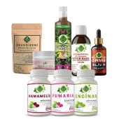 Hamamelis - KRM Seti