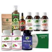 Hamamelis - Lav Seti