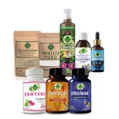 İngiliz Tuzu - Ç Seti