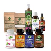 İngiliz Tuzu - H Seti