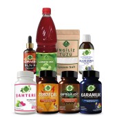 İngiliz Tuzu - L Seti