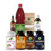 İngiliz Tuzu - L Seti