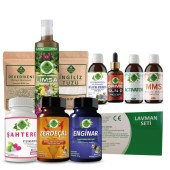 İngiliz Tuzu - Lav Seti