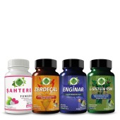 İngiliz Tuzu - N Seti