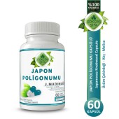 Japon Poligonumu Kapsül