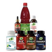 Japon Poligonumu - L Seti