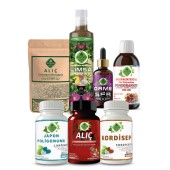 Japon Poligonumu - S Seti