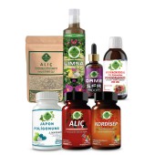 Japon Poligonumu - S Seti