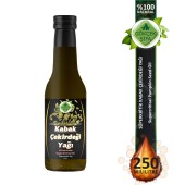 Kabak Çekirdeği Süperkritik