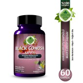 Kadın Otu (Black Cohosh) Kapsül