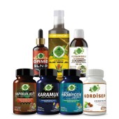 Kaprilik Asit - A Seti