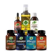 Kaprilik Asit - A Seti