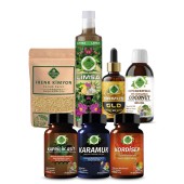 Kaprilik Asit - B Seti