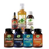 Kaprilik Asit - BŞ Seti