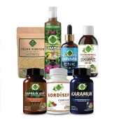 Kaprilik Asit - Ç Seti