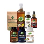 Kaprilik Asit - C Seti