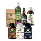 Kaprilik Asit - D Seti