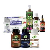 Kaprilik Asit - E Seti